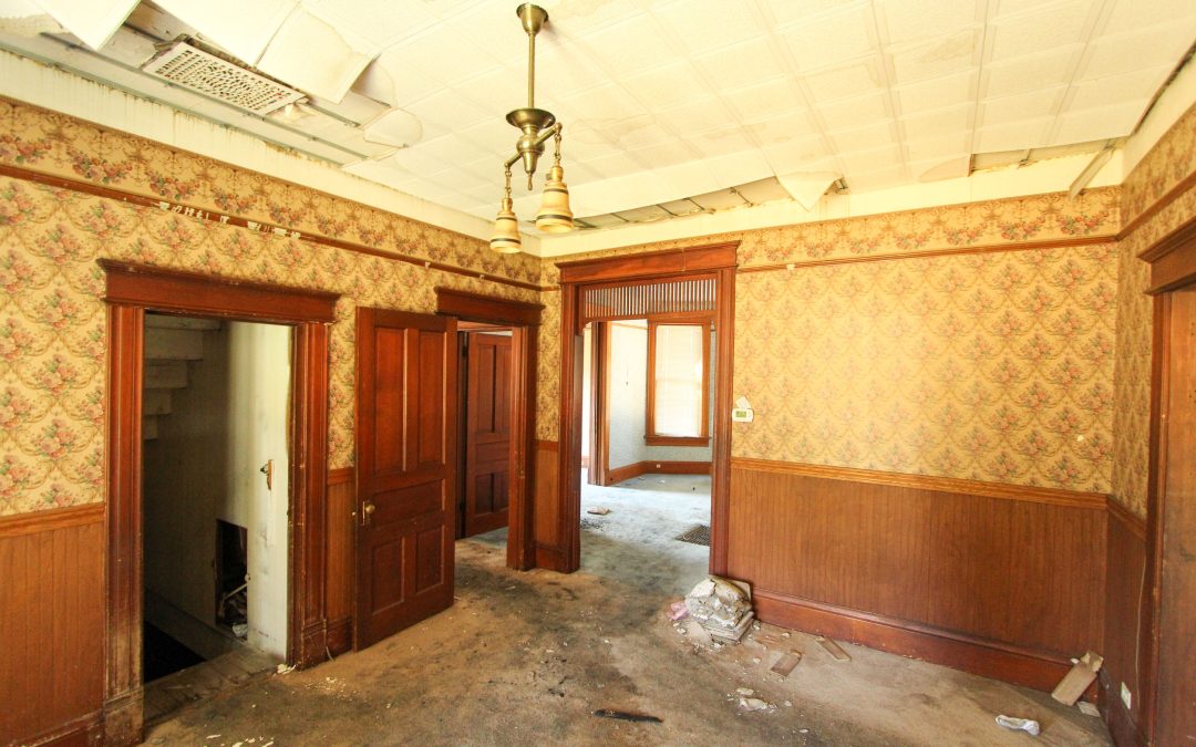 Mold Damage Remediation Council Bluffs, IA: Restoring Homes