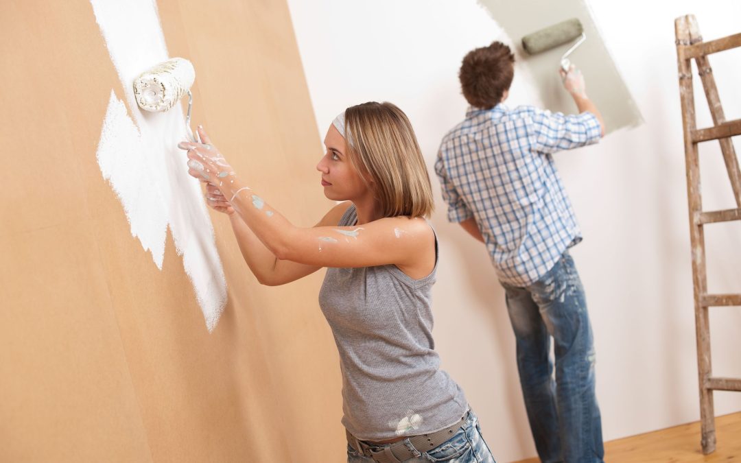 Improve the Look of Your Home with Professional Interior House Painters in Tampa, FL