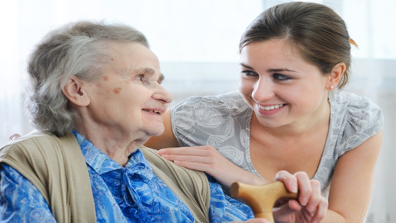 In-Home Caregiver in Santa Rosa, CA, Improve Quality of Life