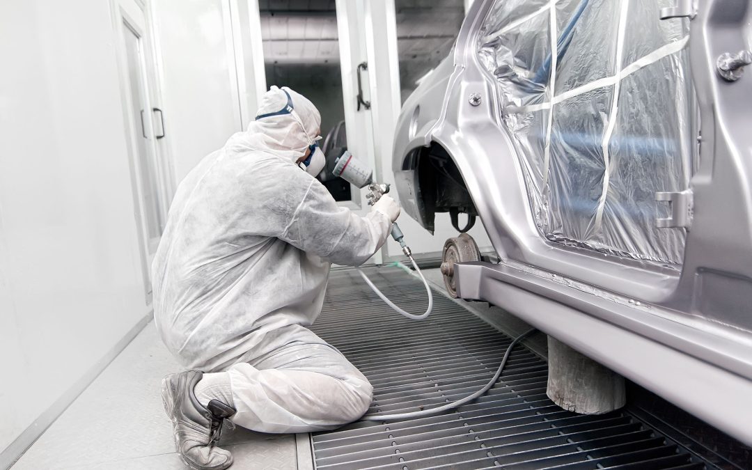 Leading Auto Body Painting in Shelby Township, MI