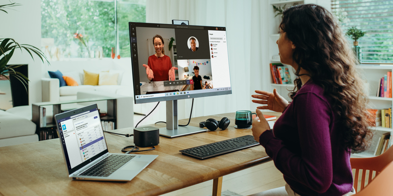 Geared Up for the Evolving Workplace: HP Business PCs