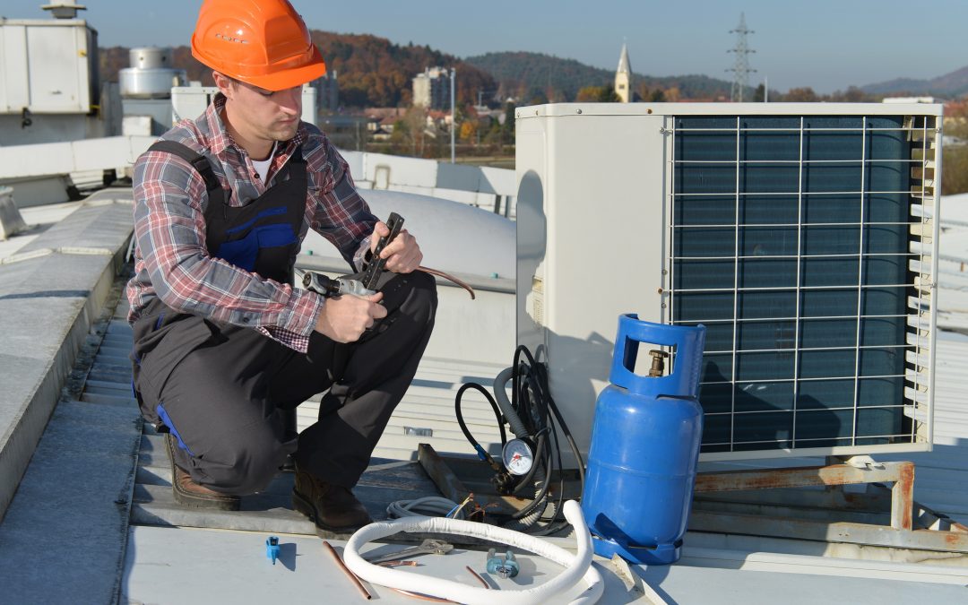 Efficient and Reliable AC Unit Installation in Waukesha, WI