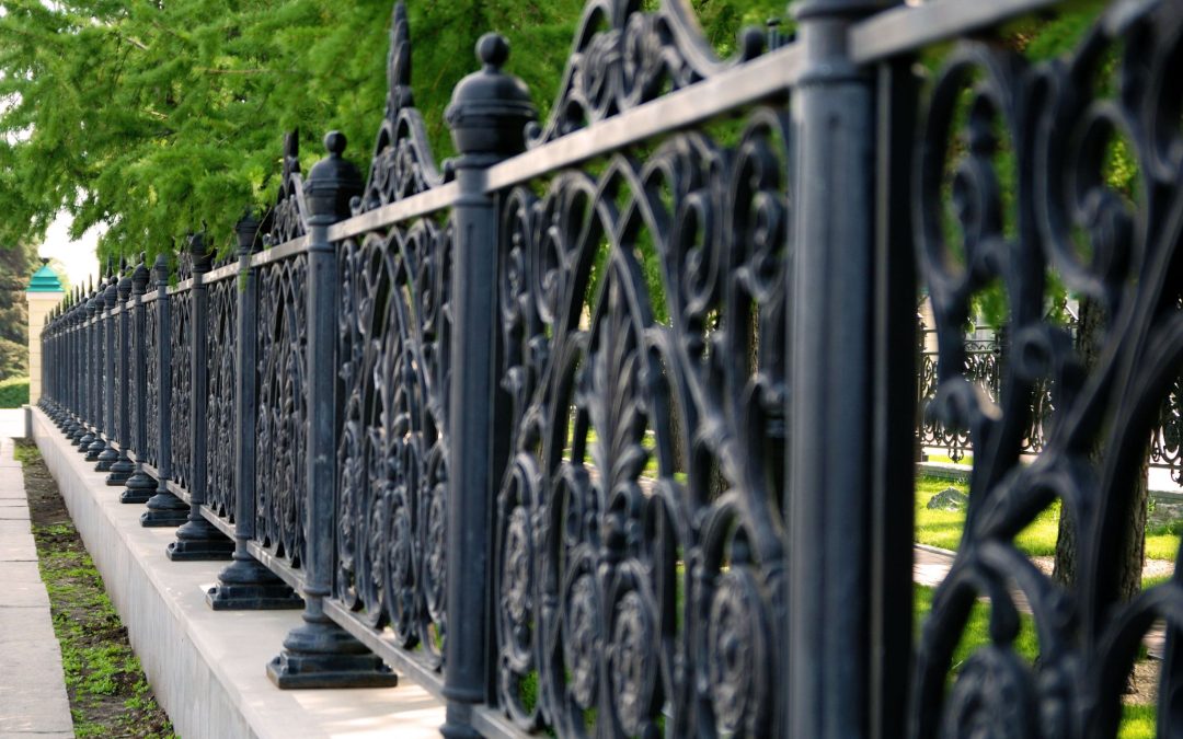 Ensuring Security and Efficiency with Temporary Metal Fencing in Portland, OR