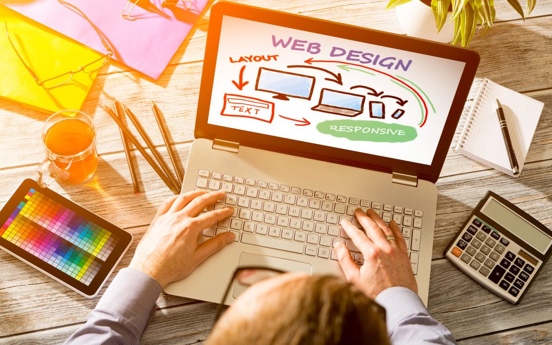 Improving Digital Profile Through Professional Web Designer In The Woodlands ,TX