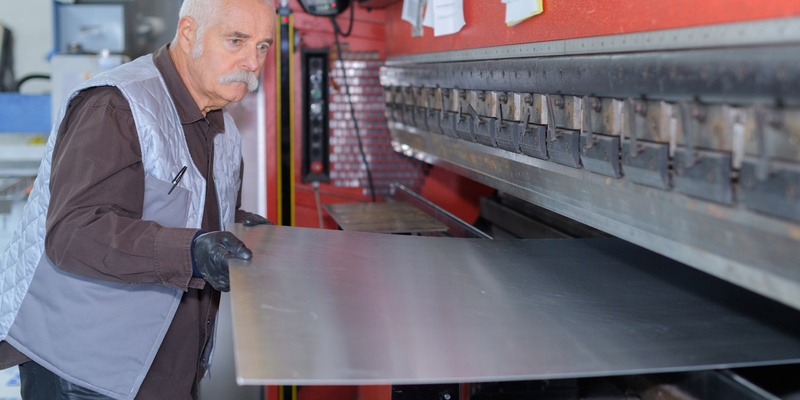 Advancing Industry: Sheet Metal Fabrication in Houston, TX