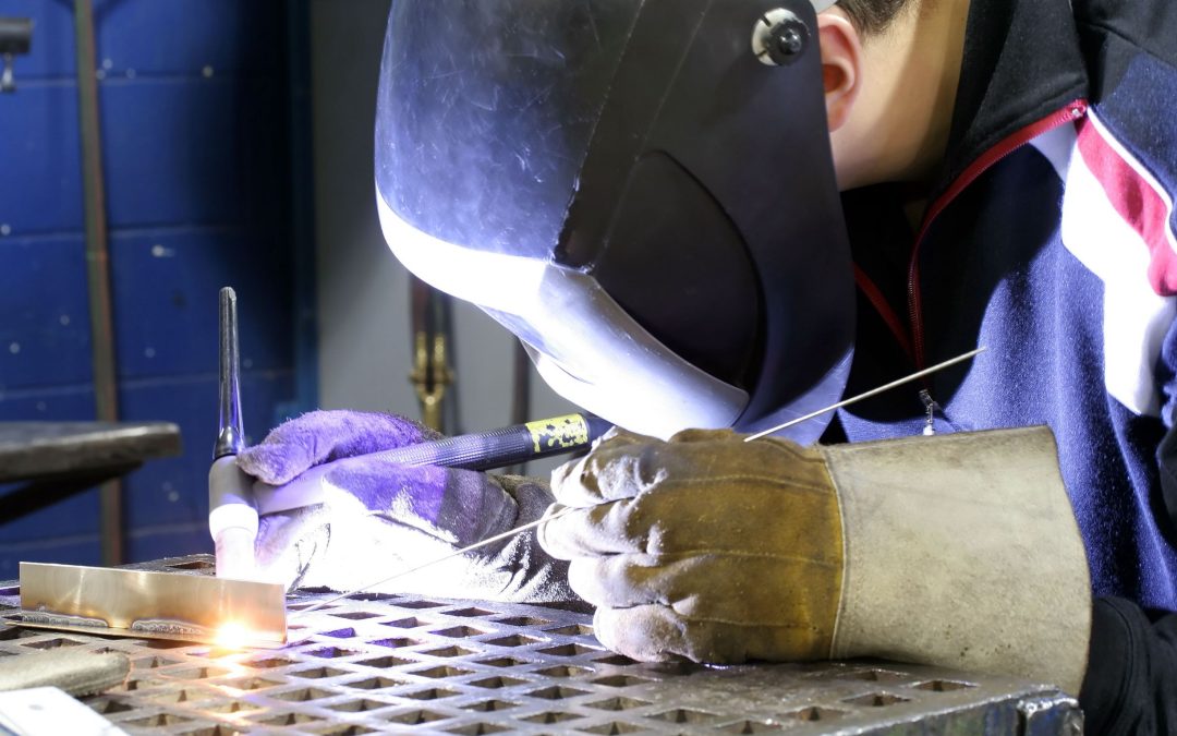 Strength and Precision: The Part Industrial Welding Services Play