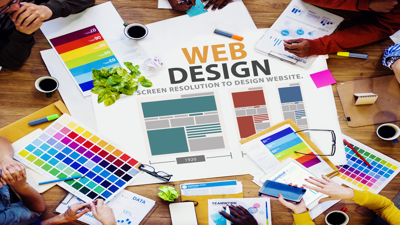 The Evolution of Web Design in Shreveport, LA,