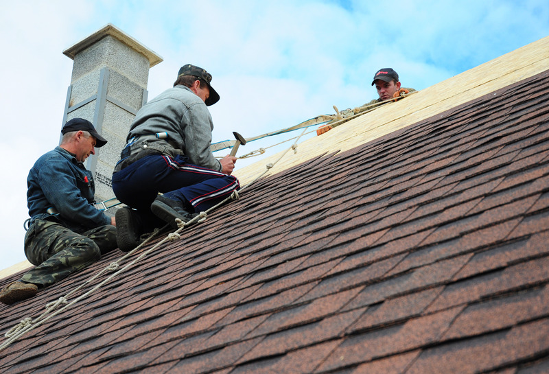 Roofing Contractor in Texas : Advance Lone Star State Safety and Quality