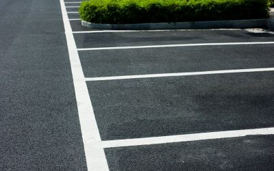 How Parking Lot Sweeping in Oklahoma City, OK Helps in Keep The City Parking Lots Pristine