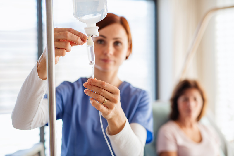 IV Therapy in OKC: A Comprehensive Look at Health and Wellness Benefits