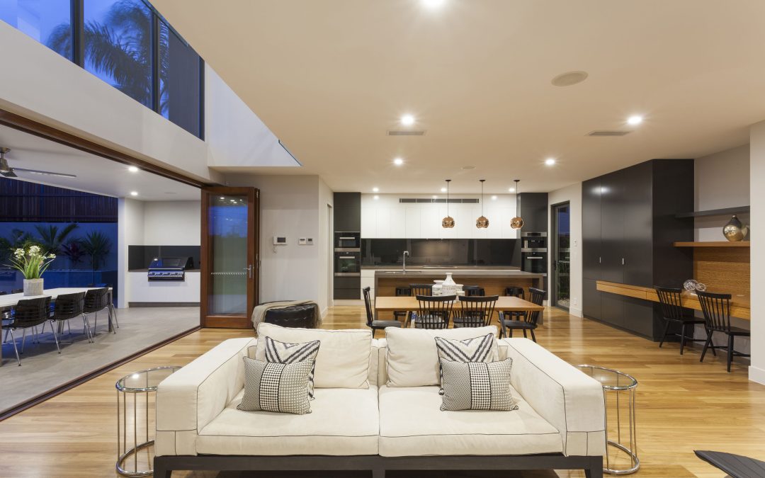 Elevating Spaces: Transform Your Living Experience with Luxury Home Interior Design in Belmont