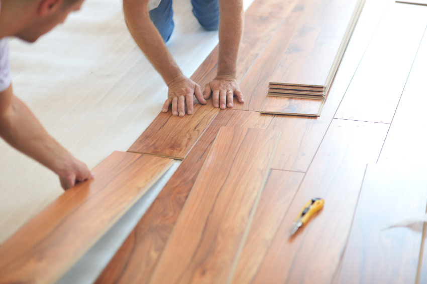 Why LVP Installation in Sandy Springs is the Best Flooring Choice for Your Home