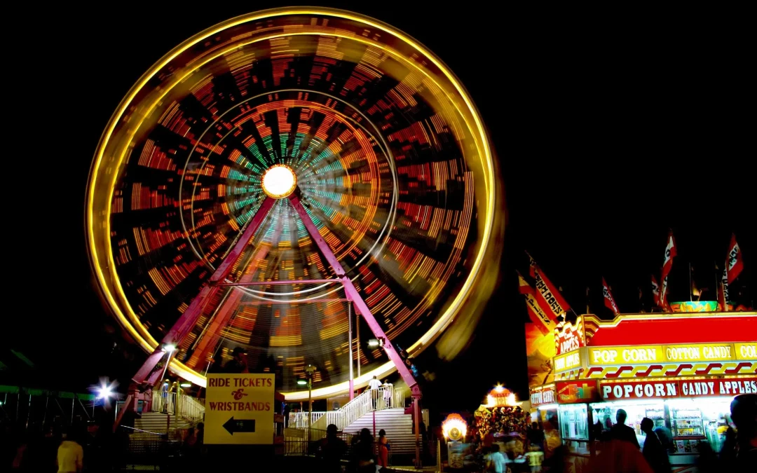 Unforgettable Moments Await at the Family Fun Carnival in Fairfax, VA