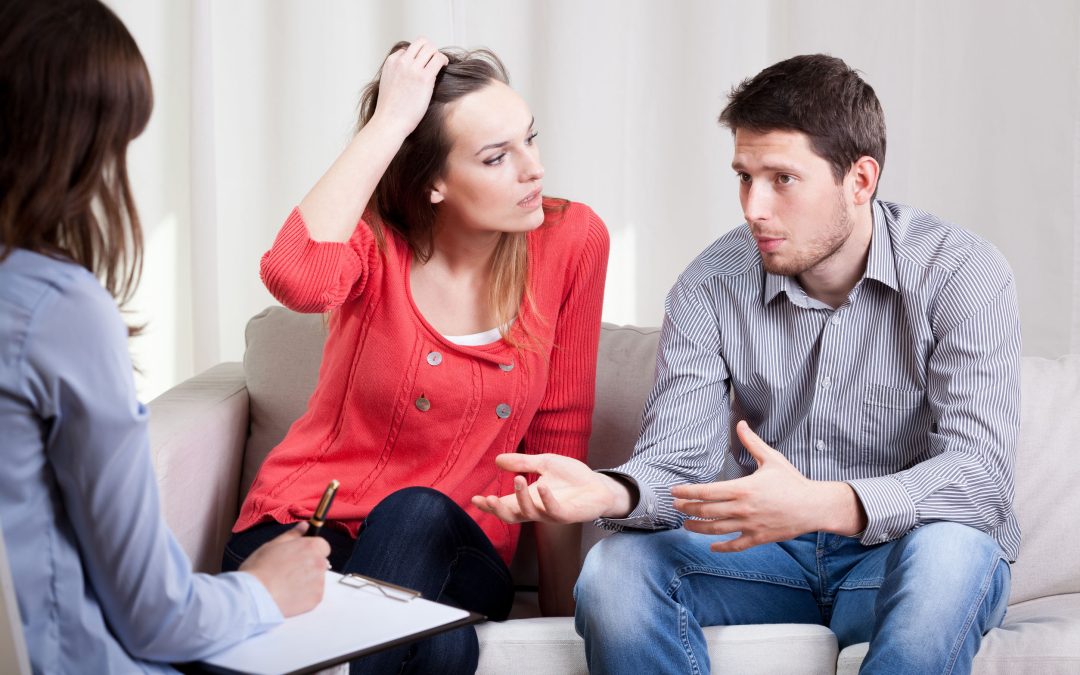 Rebuilding Trust: The Benefits of Couples Counseling in Katy