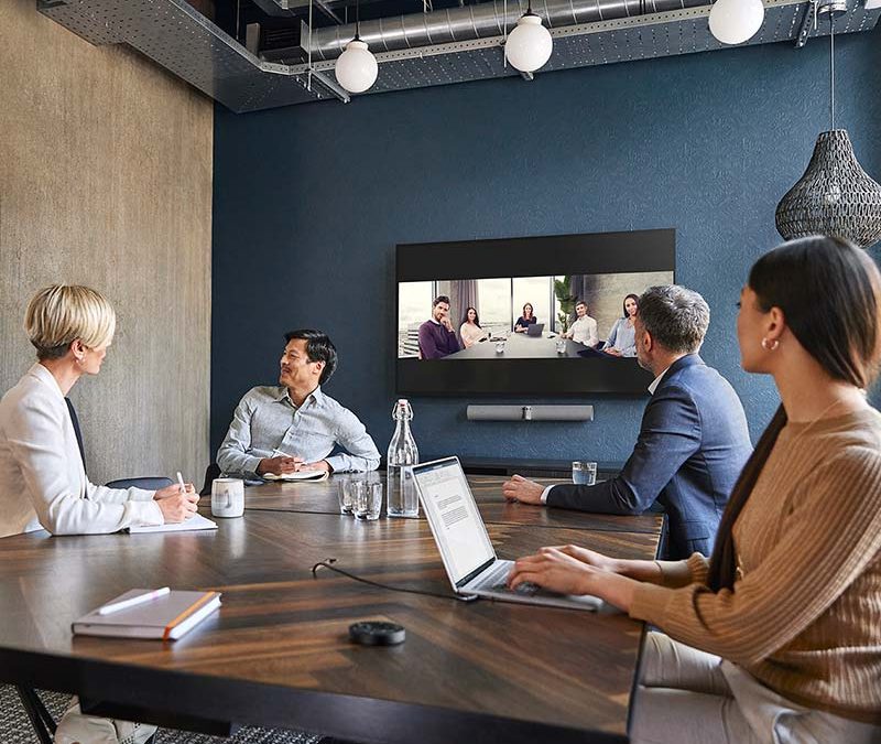 Rova Unify: Your Gateway to Poly’s Comprehensive Video Conferencing For Business Solutions in Toronto ON