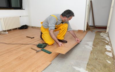 Bring Out Natural Beauty Using Hardwood Floor Refinishing Albemarle County VA Services