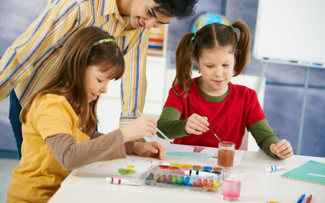 The Critical First Step Toward Academic and Personal Excellence: Preschool in San Antonio