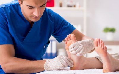 Why Regular Visits to a Podiatrist in Bel Air, MD, are Essential for Foot Health?