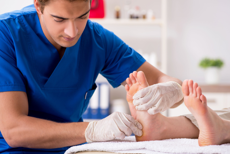 Why Regular Visits to a Podiatrist in Bel Air, MD, are Essential for Foot Health?