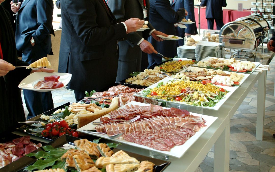Delight Your Guests with Custom Menus from Leading Corporate Event Caterer Services in Belmont, NC