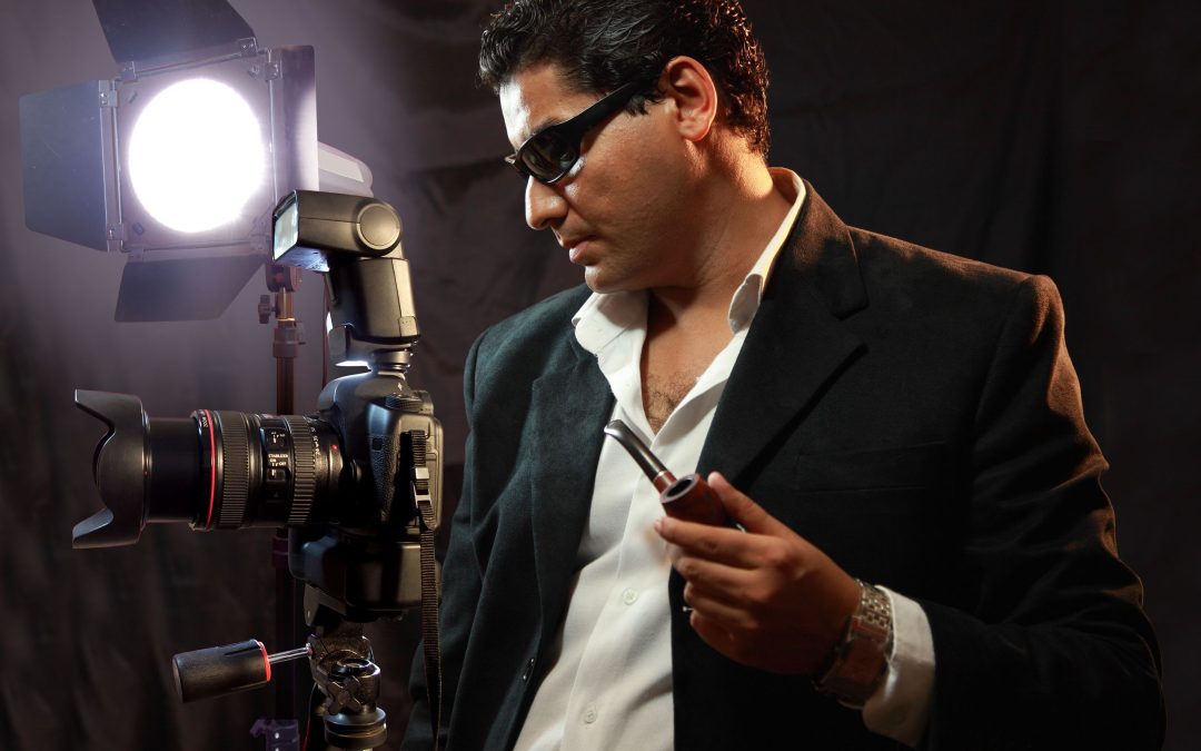 Master Your Acting Portfolio Photography in Los Angeles with Expert Tips