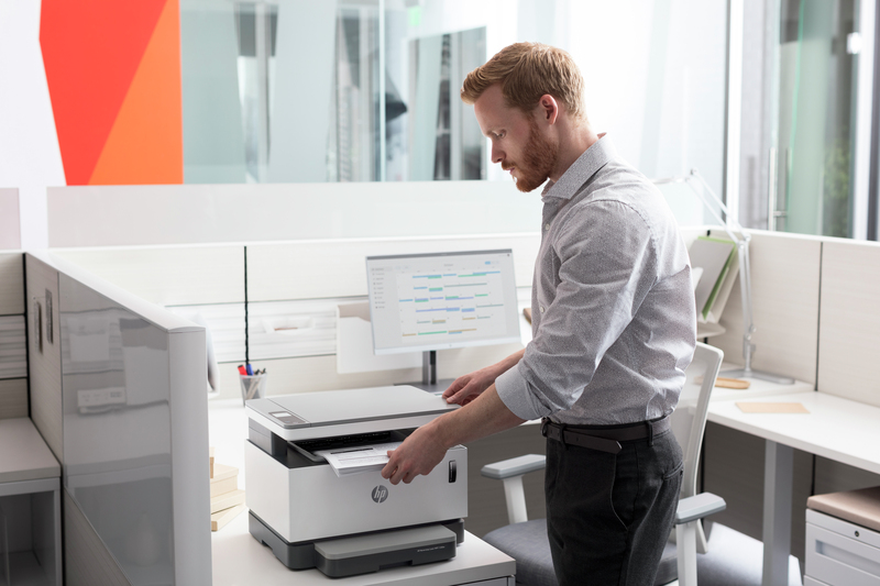 Keep Work Moving with an HP Printer in Ventura, CA