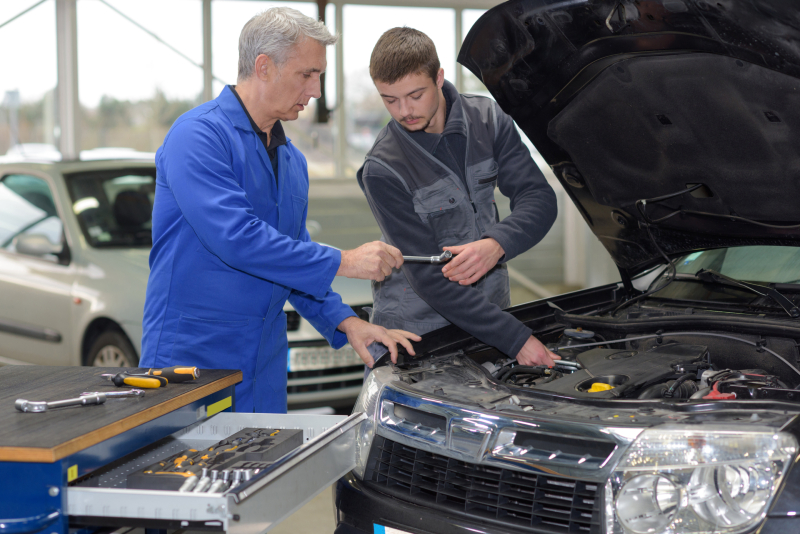 Essential Services Offered by an Auto Repair Shop in Centennial, CO for Busy Drivers