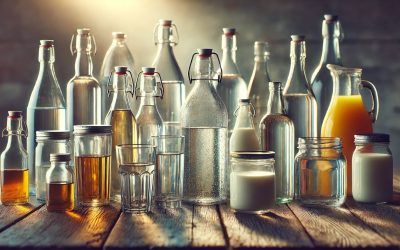 Enhance Product Presentation through Glass Container Wholesale New York Options