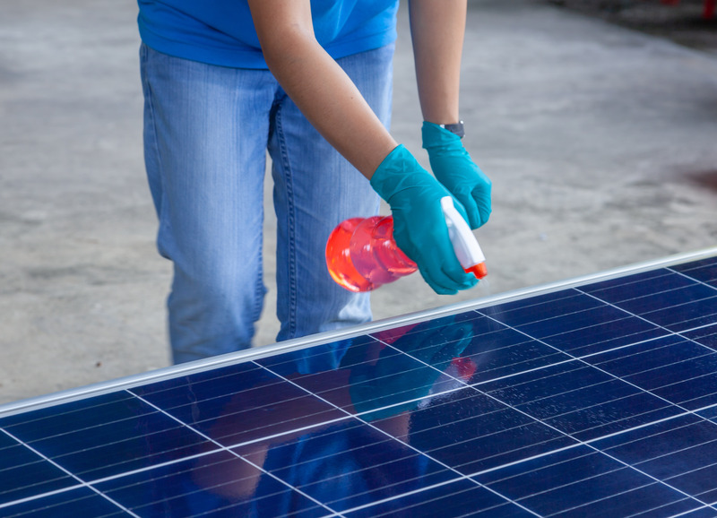 The Essential Guide to Solar Panel Cleaning Las Vegas NV for Lasting Performance