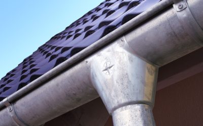 Save Time on Gutter Cleaning Thanks to Gutter Guards in Branford, CT