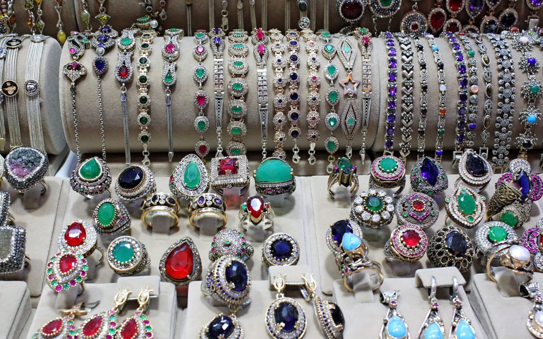 The Unique Stories Behind Every Local Vintage Jewelry Piece For Sale, Bethesda, MD