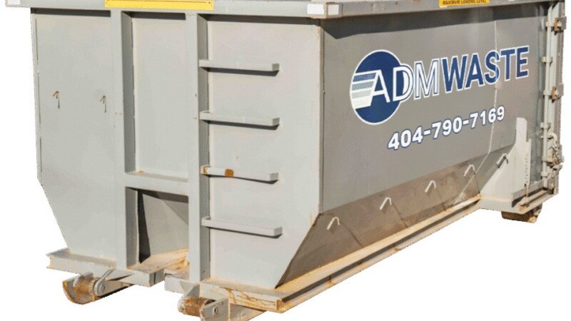 How short-term dumpster rental in Atlanta, GA can simplify home renovations and cleanups