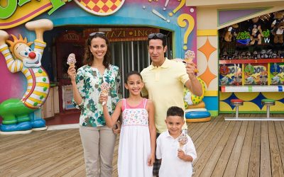 Make Lasting Memories Together at the Local Carnival Fairfax, VA Celebration