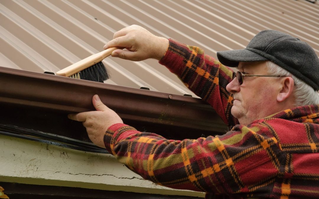 Prevent Water Damage With Expert Gutter Guard Installation in Old Lyme Homes