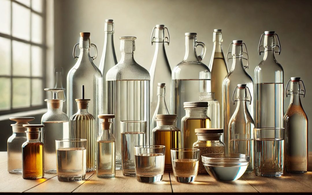 Organize Your Kitchen Efficiently With Glass Jars With Lids, New York Shoppers Choose