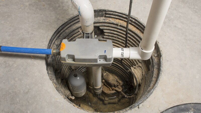 Backup Sump Pump