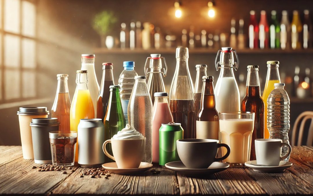 Innovative Trends Shaping Beverage Packaging in New York for Sustainable Business Growth