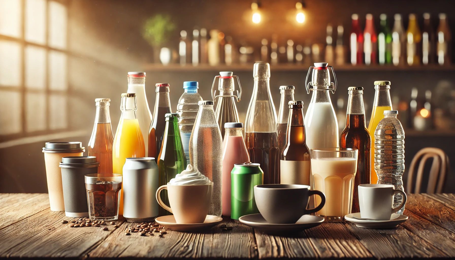 Beverage Containers2