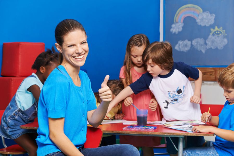 Building Social and Academic Foundations in a Preschool Program Fort Collins CO