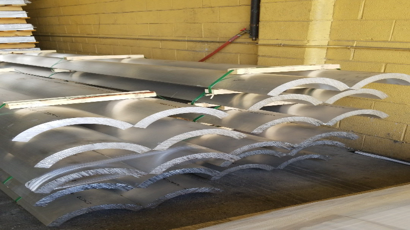 How Custom Extruded Aluminum Streamlines Manufacturing Projects Across The Usa