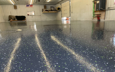 Transform Your Space With Floor Coating For Garage Saint Paul Homeowners Will Love