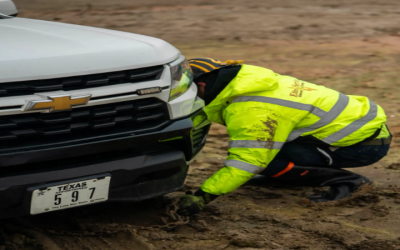 What To Do When You Need Vehicle Recovery In Lake Charles, LA, Fast And Safely