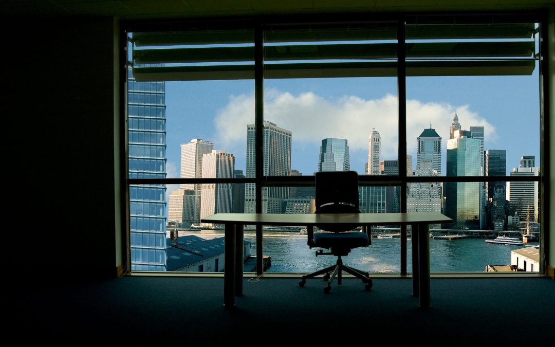 Improve Workplace Comfort with Office Window Tinting Las Vegas, NV Solutions for Heat and Glare