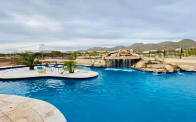 Creating A Sustainable And Water-Efficient Landscape In Goodyear, AZ