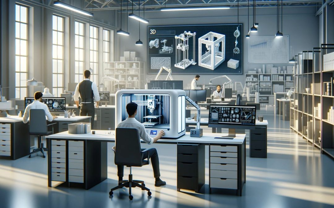 Streamline your Product Development Process with 3D Prototyping Chicago Innovations.