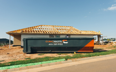 Why Every Job Site Needs A Construction Dumpster In El Reno, OK, For Efficient Cleanup