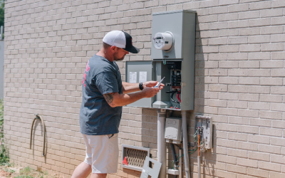 How A Licensed Electrician In Newnan, GA Ensures Your Home Electrical Safety And Reliability