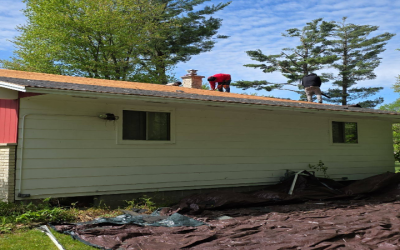 How To Address Hidden Damage With Roof Leak Repair Stevens Point WI