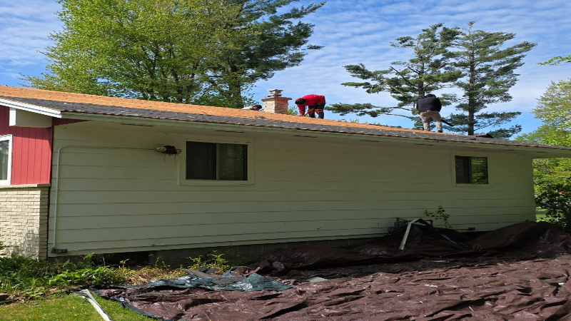How To Address Hidden Damage With Roof Leak Repair Stevens Point WI
