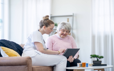 What Overnight Home Care Can Include For Older Adults Who Need Support After Dark